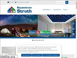 Sites similar to bauzentrum-struth.de
