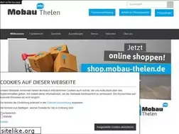 Sites similar to bauzentrum-thelen.de