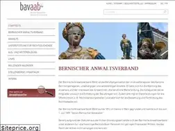 Sites similar to bav-aab.ch