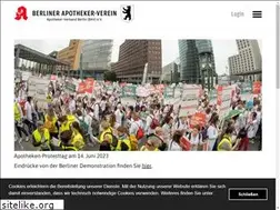 Sites similar to bav-berlin.de