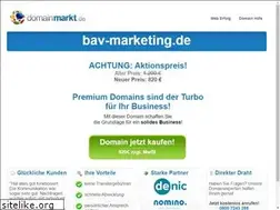 Sites similar to bav-marketing.de