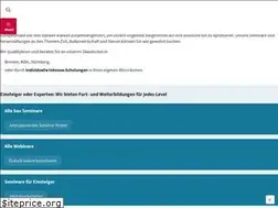 Sites similar to bav-seminar.net
