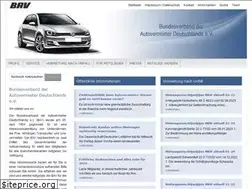 Sites similar to bav.de