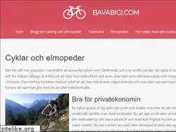 Sites similar to bavabici.com