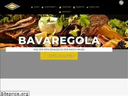 Sites similar to bavaregola.de