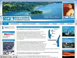 Sites similar to bavaria-agentour.de