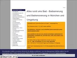 Sites similar to bavaria-baeder-technik.de