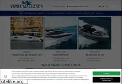 Sites similar to bavaria-charter.com