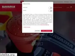 Sites similar to bavaria-feuerloeschershop.de
