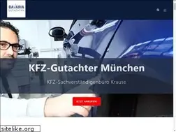 Sites similar to bavaria-gutachten.de