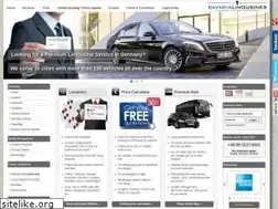 Sites similar to bavaria-limousines.com