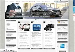 Sites similar to bavaria-limousines.de