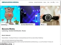 Sites similar to bavaria-media.de