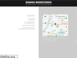Sites similar to bavaria-musikstudios.de