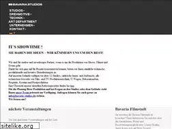 Sites similar to bavaria-production-services.de