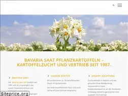 Sites similar to bavaria-saat.de