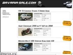 Sites similar to bavaria-sale.com