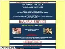 Sites similar to bavaria-service24.com