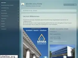 Sites similar to bavaria-solutions.com