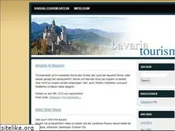 Sites similar to bavaria-tourism.com