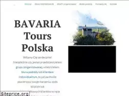 Sites similar to bavaria-tours.pl