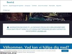 Sites similar to bavariabil.se