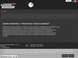 Sites similar to bavariafireworks.com
