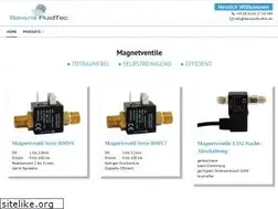 Sites similar to bavariafluidtec.de