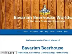 Sites similar to bavarian-beerhouse.co.uk