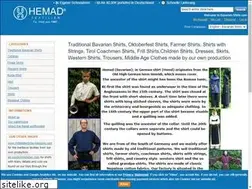 Sites similar to bavarian-shirts.com