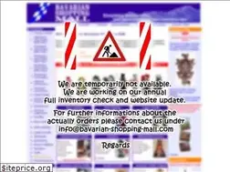 Sites similar to bavarian-shopping-mall.com