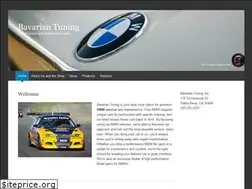 Sites similar to bavarian-tuning.net