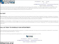Sites similar to bavarianautohaus.com