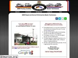 Sites similar to bavarianautotechs.com
