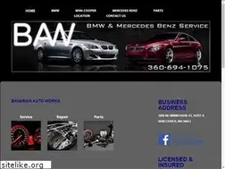 Sites similar to bavarianautoworks.net