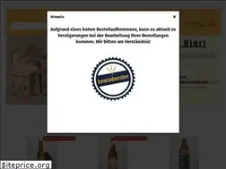Sites similar to bavarianbeerstore.de