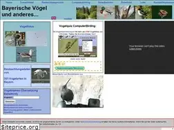 Sites similar to bavarianbirds.net