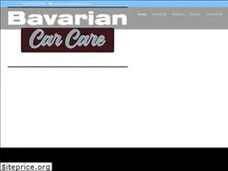 Sites similar to bavariancarcare.com