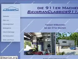 Sites similar to bavarianclassics911.com