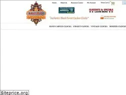 Sites similar to bavarianclockworks.com