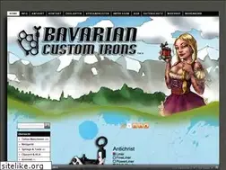 Sites similar to bavariancustomirons.de