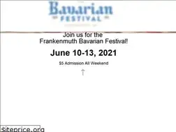 Sites similar to bavarianfestival.org