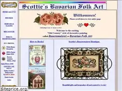 Sites similar to bavarianfolkart.com