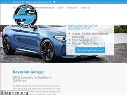 Sites similar to bavariangarage.com