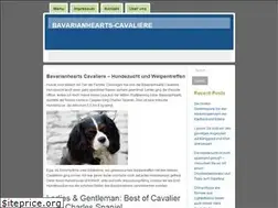 Sites similar to bavarianhearts-cavaliere.de