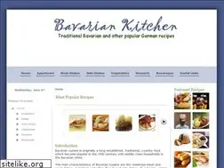 Sites similar to bavariankitchen.com