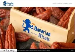 Sites similar to bavarianmeats.com