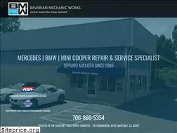 Sites similar to bavarianmechanicworks.com