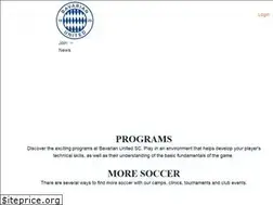 Sites similar to bavariansoccerclub.com