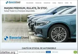 Sites similar to bavariaused.com
